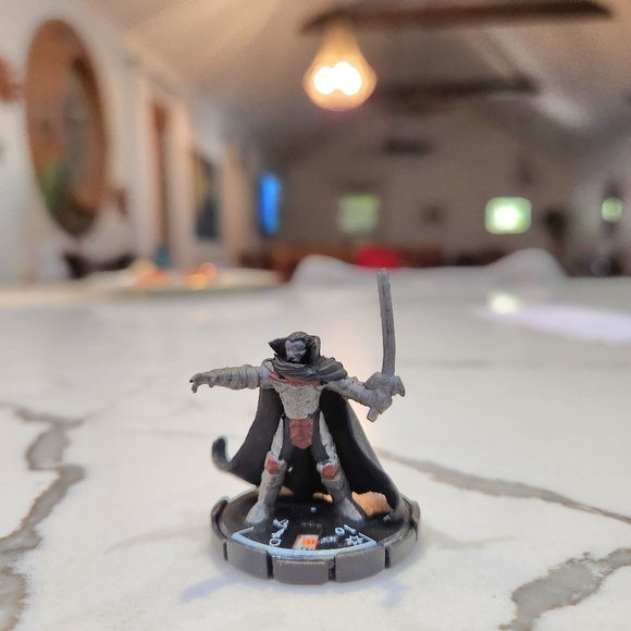 Wizkids Dials Plastic Painted Figure Toy Lot - Picture 8 of 11